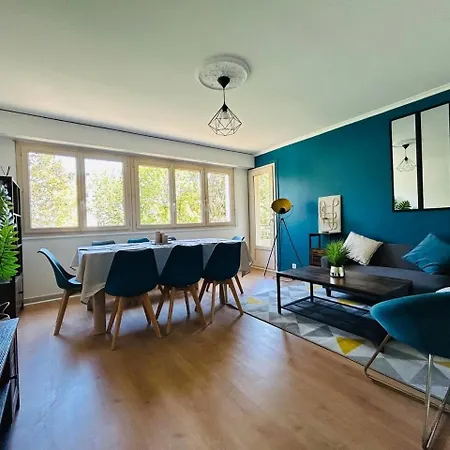 Casa Flora Angers