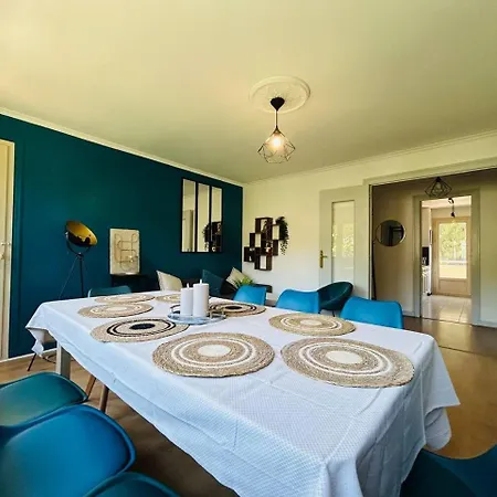 Casa Flora Angers
