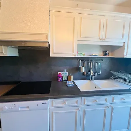 Apartamento Casa Flora Angers